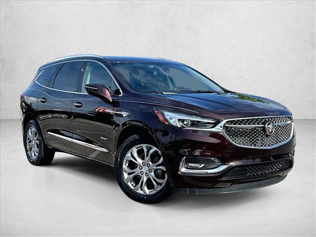 Used 2020 Buick Enclave Avenir w/ Avenir Technology Package FWD image 11