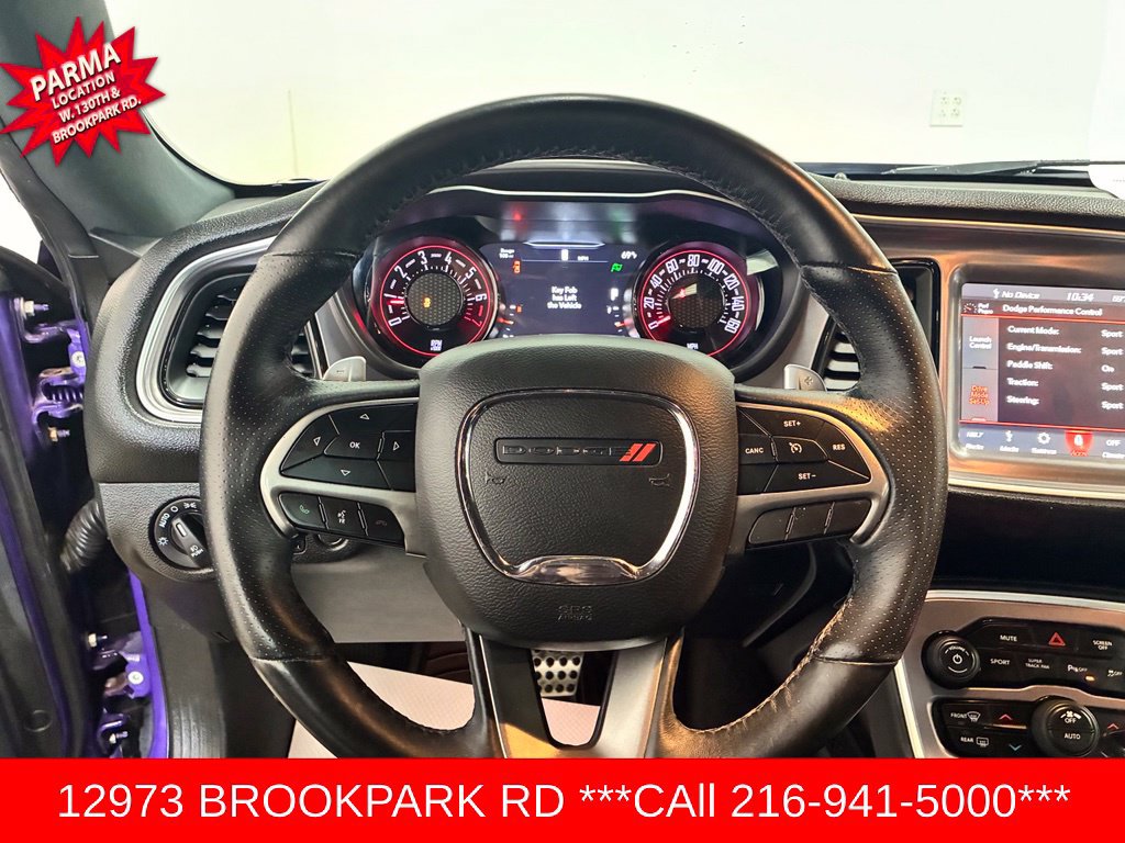 Used 2019 Dodge Challenger GT w/ Plus Package AWD/4WD image 10