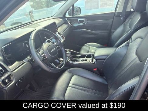 Used 2023 Kia Sorento SX AWD/4WD image 7