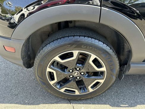 Used 2022 Ford Bronco Sport Outer Banks AWD/4WD image 12