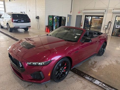 New 2026 Ford Mustang GT Premium image 48