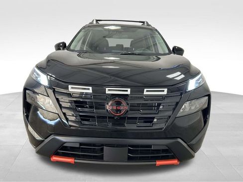 New 2026 Nissan Rogue SV AWD/4WD image 6