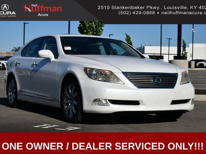 Used 2007 Lexus LS 460