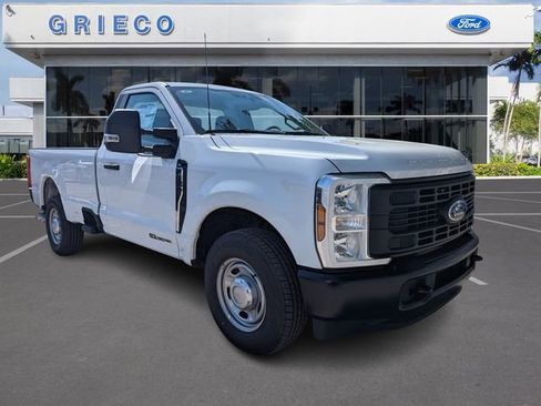New 2025 Ford F250 XL RWD image 1