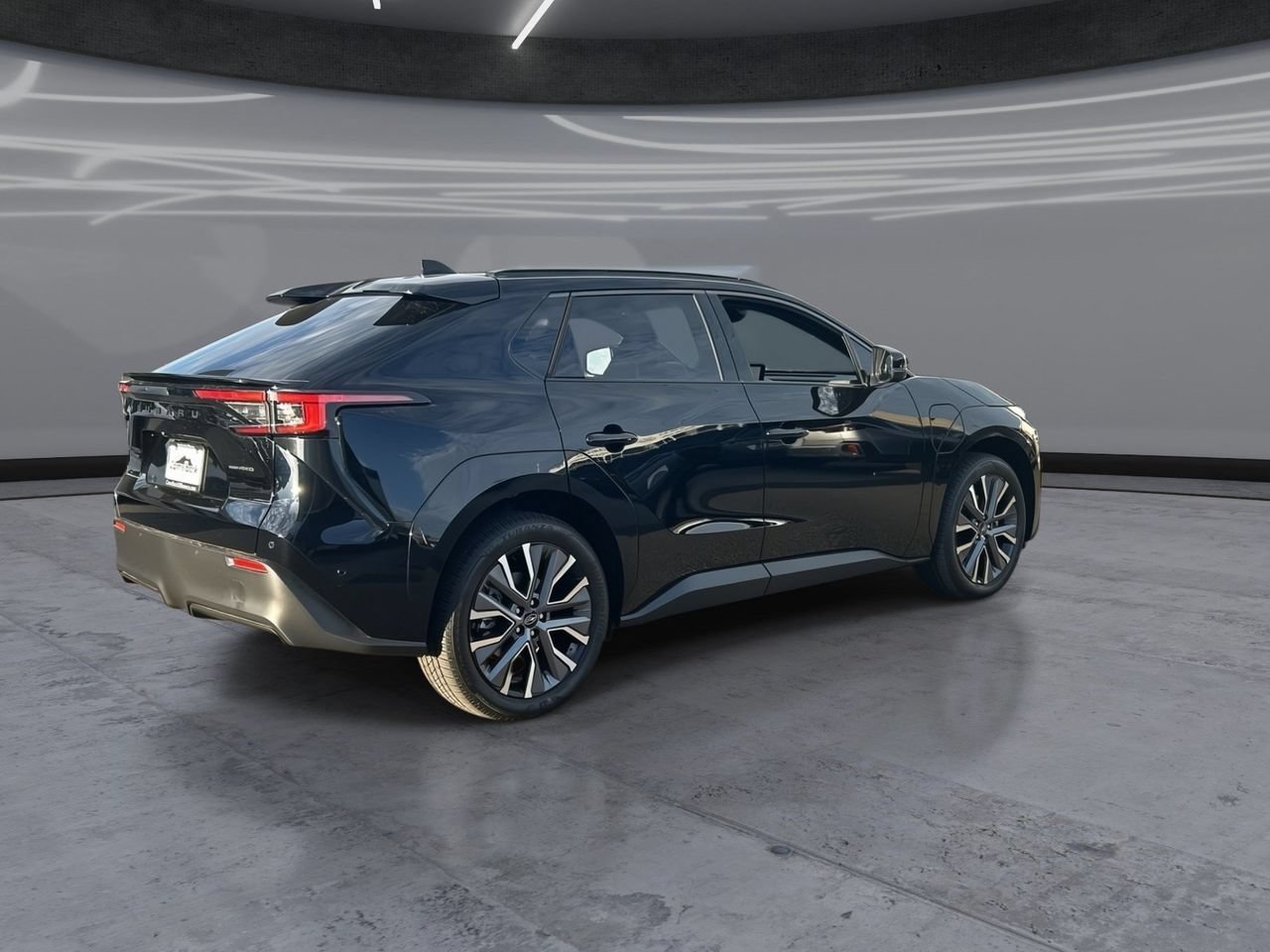 New 2026 Subaru Solterra AWD/4WD image 5