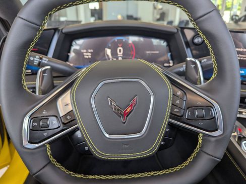 New 2026 Chevrolet Corvette Stingray Premium Conv w/ Z51 Performance Package RWD image 40