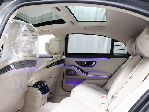New 2026 Mercedes-Benz S 580 4MATIC Sedan image 13