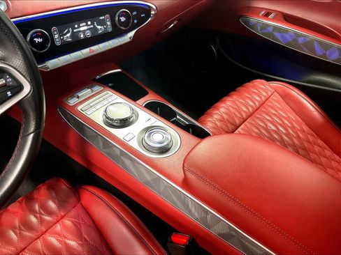 Used 2023 Genesis GV70 3.5T Sport w/ Sport Advanced Package image 20