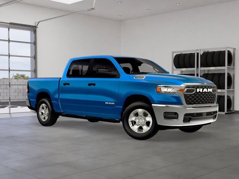 New 2026 RAM 1500 Tradesman image 6