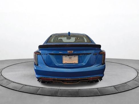 New 2026 Cadillac CT5 V Blackwing w/ Carbon Fiber 2 Package image 4