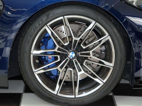 Used 2023 BMW M3 Competition w/ Executive Package RWD image 15