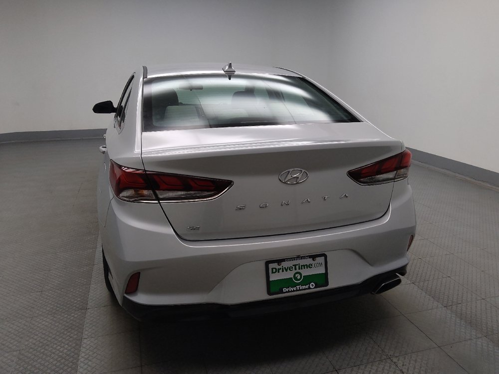 Used 2018 Hyundai Sonata SE FWD image 6