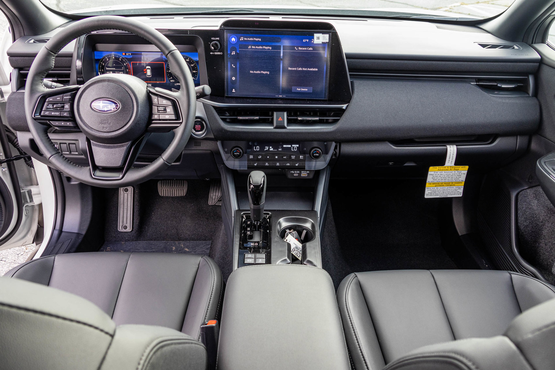 New 2026 Subaru Outback Premium AWD/4WD image 21