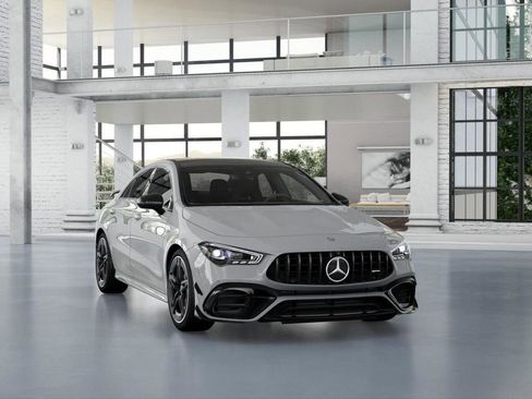 New 2026 Mercedes-Benz CLA 45 AMG S 4MATIC image 9