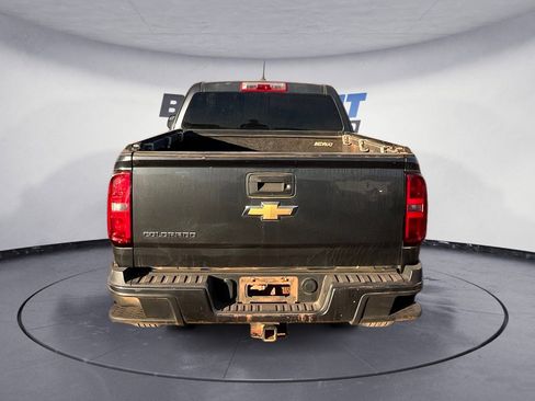 Used 2016 Chevrolet Colorado W/T w/ WT Convenience Package image 3