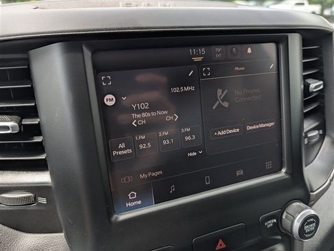 Used 2022 RAM 2500 Tradesman AWD/4WD image 24