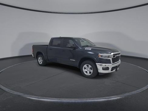New 2026 RAM 1500 Big Horn AWD/4WD image 3
