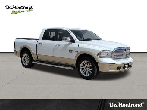 Used 2016 RAM 1500 Laramie Longhorn w/ Convenience Group image 3