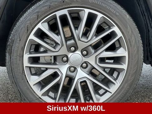 Used 2023 Jeep Compass Limited w/ Elite Group AWD/4WD image 10