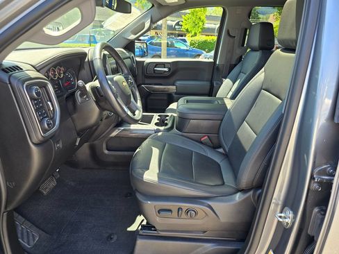 Used 2022 Chevrolet Silverado 1500 LTZ w/ Safety Package II AWD/4WD image 21