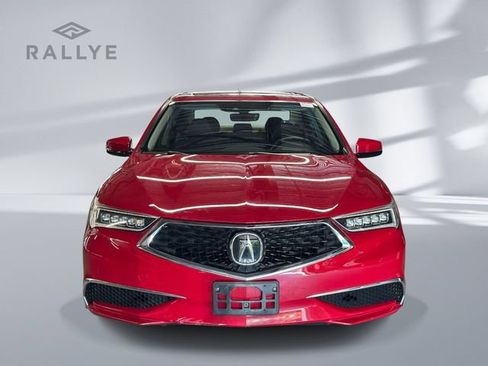 Used 2018 Acura TLX FWD image 7