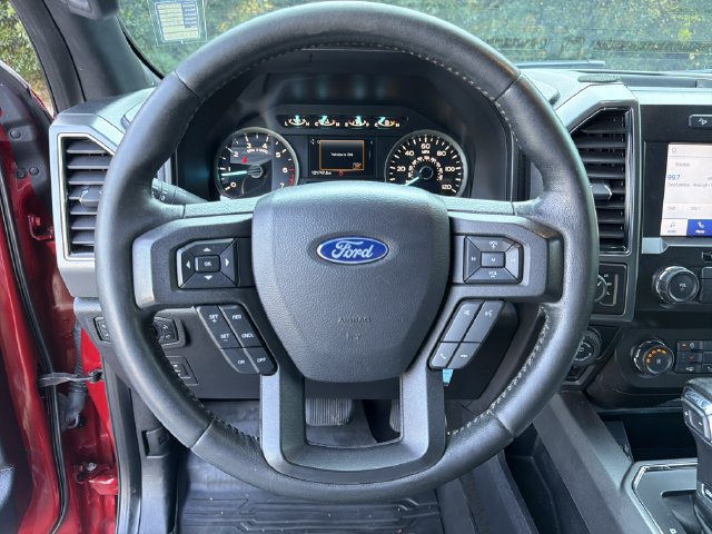 Used 2020 Ford F150 XLT w/ Equipment Group 302A Luxury AWD/4WD image 25