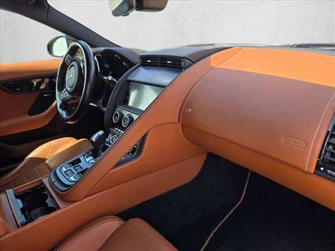 Used 2020 Jaguar F-TYPE R AWD/4WD image 14