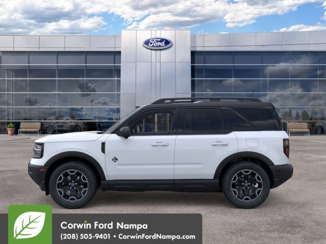 New 2026 Ford Bronco Sport Outer Banks w/ Outer Banks Tech Package+ AWD/4WD image 3