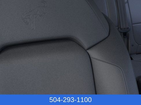 New 2025 Ford Bronco Big Bend image 18