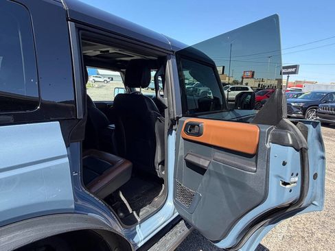 Used 2024 Ford Bronco Outer Banks AWD/4WD image 57