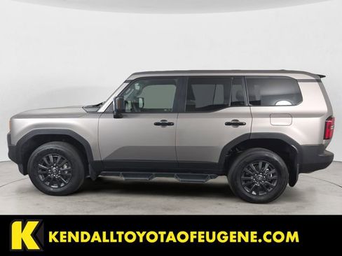 Used 2024 Toyota Land Cruiser 1958 AWD/4WD image 2