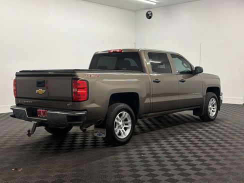 Used 2014 Chevrolet Silverado 1500 LT w/ All Star Edition AWD/4WD image 9