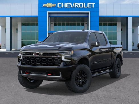 New 2026 Chevrolet Silverado 1500 ZR2 image 6
