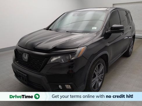 Used 2021 Honda Passport EX-L image 1