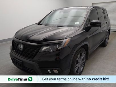 Used 2021 Honda Passport EX-L