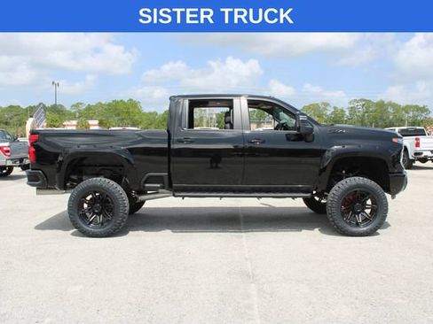 Used 2023 Chevrolet Silverado 2500 LT w/ True North Edition AWD/4WD image 15
