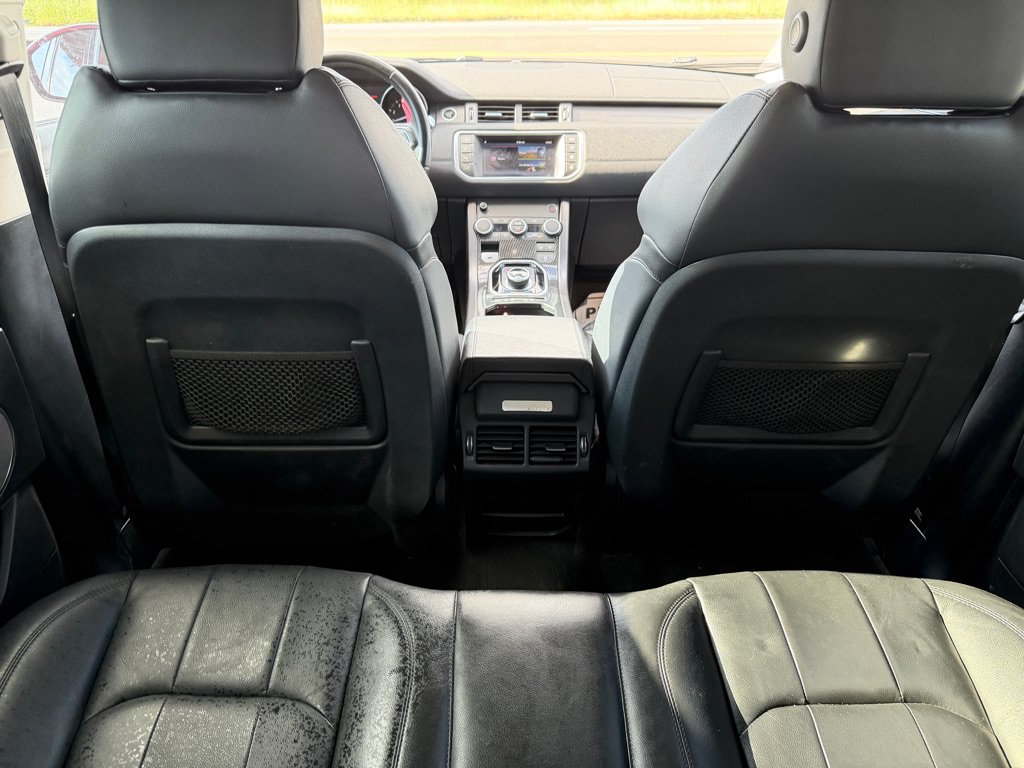 Used 2018 Land Rover Range Rover Evoque SE AWD/4WD image 27