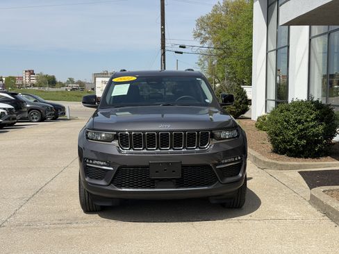 Used 2022 Jeep Grand Cherokee Limited 4xe AWD/4WD image 20