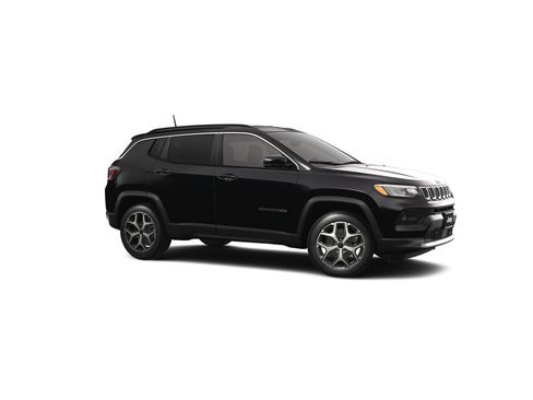 New 2026 Jeep Compass Limited AWD/4WD image 9