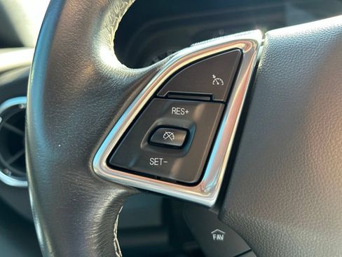 Used 2022 Chevrolet Camaro LT w/ RS Package RWD image 13
