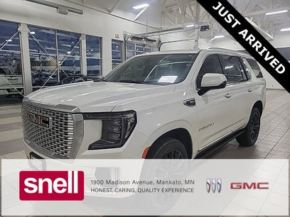 Used 2022 GMC Yukon Denali