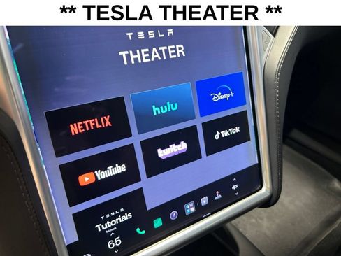 Used 2018 Tesla Model S 75D AWD/4WD image 10