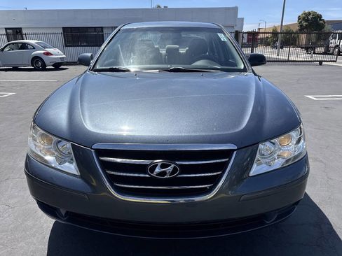 Used 2009 Hyundai Sonata GLS image 8