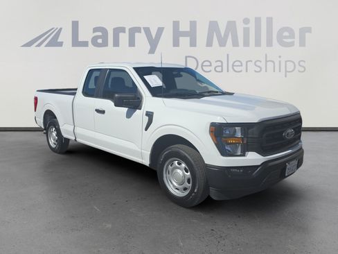 Used 2023 Ford F150 XL w/ Bed Utility Package RWD image 7