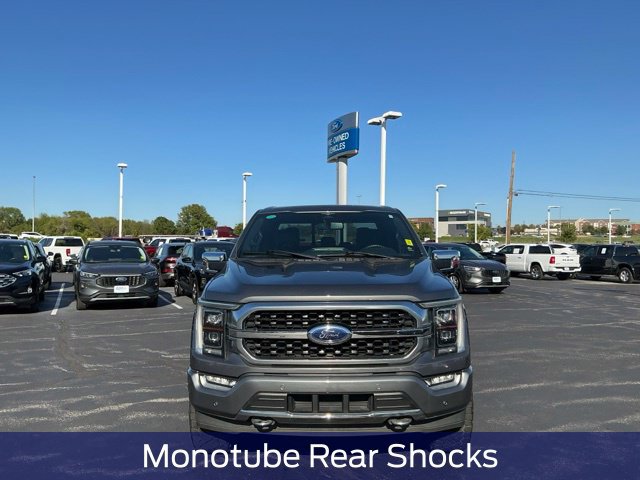 Used 2023 Ford F150 Platinum w/ Equipment Group 701A High AWD/4WD image 10