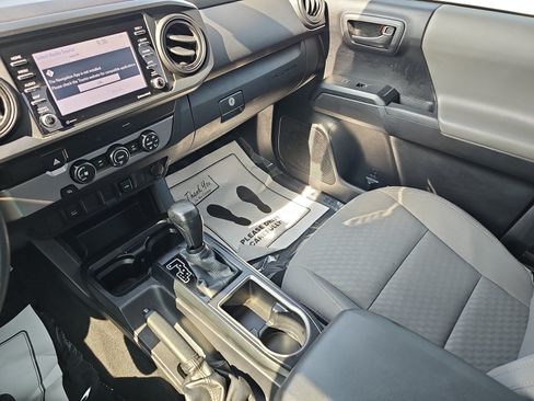 Used 2020 Toyota Tacoma SR w/ SX Package RWD image 22