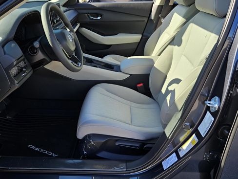 New 2025 Honda Accord LX image 26