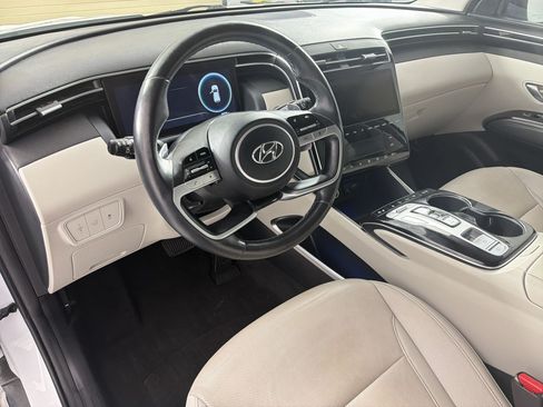 Used 2022 Hyundai Tucson Limited FWD image 4