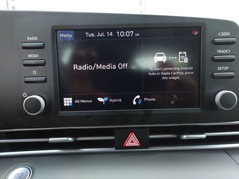 Used 2023 Hyundai Elantra Blue FWD image 20