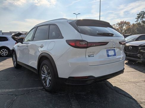 Used 2026 MAZDA CX-90 3.3 Turbo w/ Select Package AWD/4WD image 7